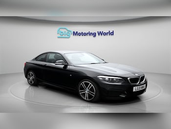 BMW 2 Series feature image