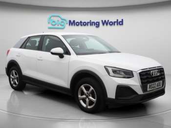 2022 (22) - 1.0 TFSI 30 Technik SUV 5dr Petrol Manual Euro 6 (s/s) (110 ps)