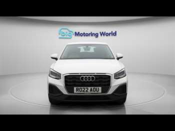 Used Audi Q2 2022 for sale - 75199169: Photo
