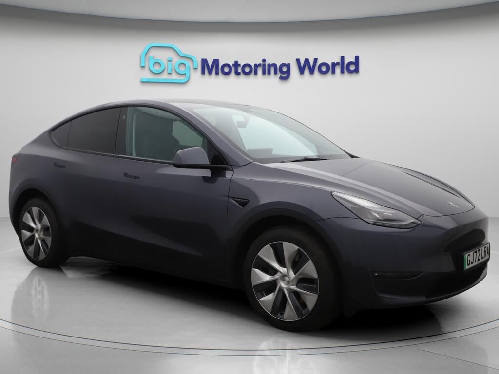 Used Tesla Model Y 2022 for sale - 76174997: Photo 1