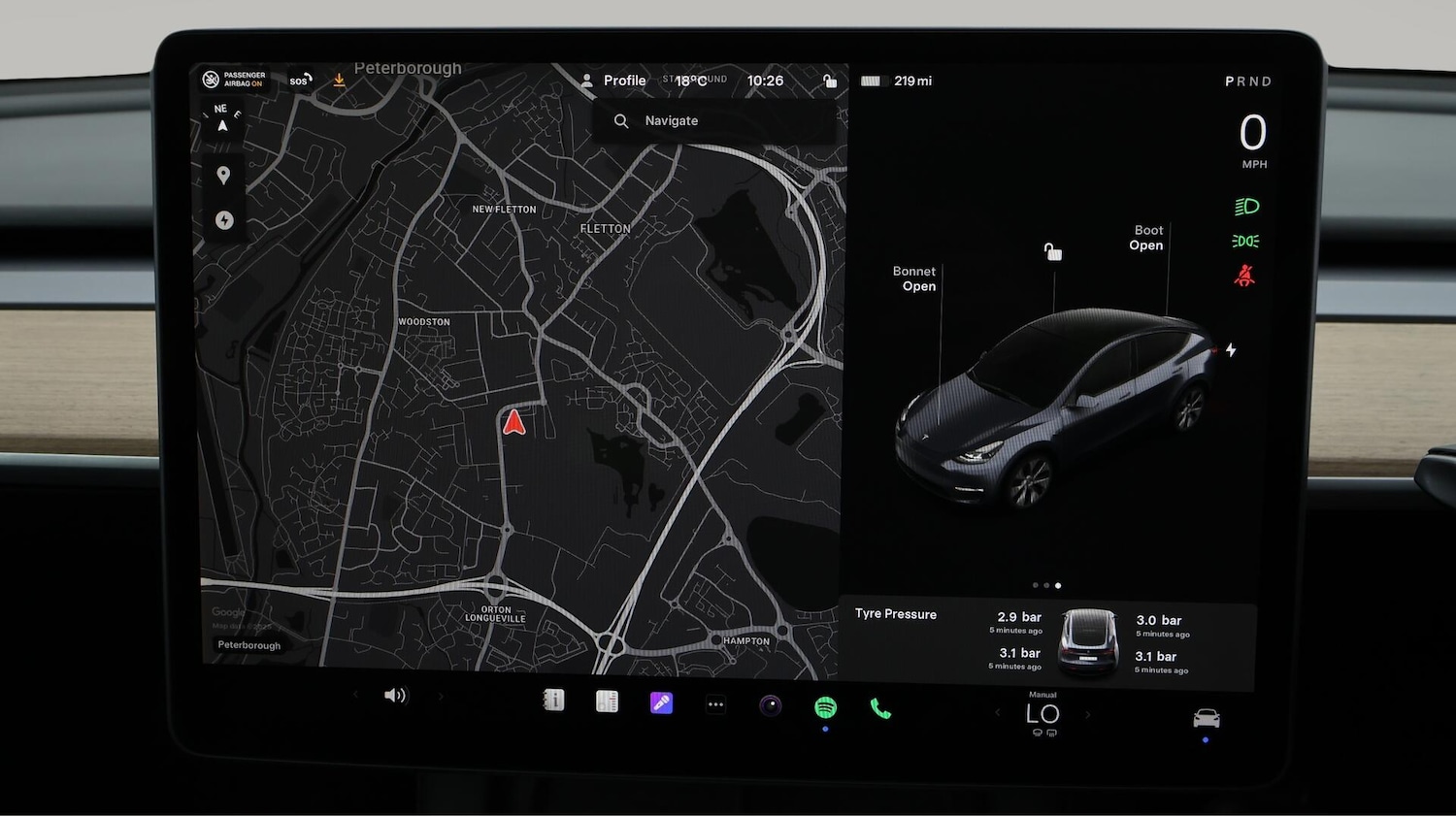 Used Tesla Model Y 2022 for sale - 76174997: Photo 12