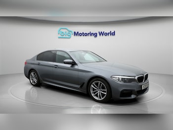 BMW 5 Series feature image
