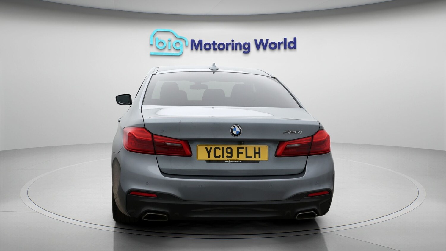 Used BMW 5 Series 2019 for sale - 77652433: Photo 6