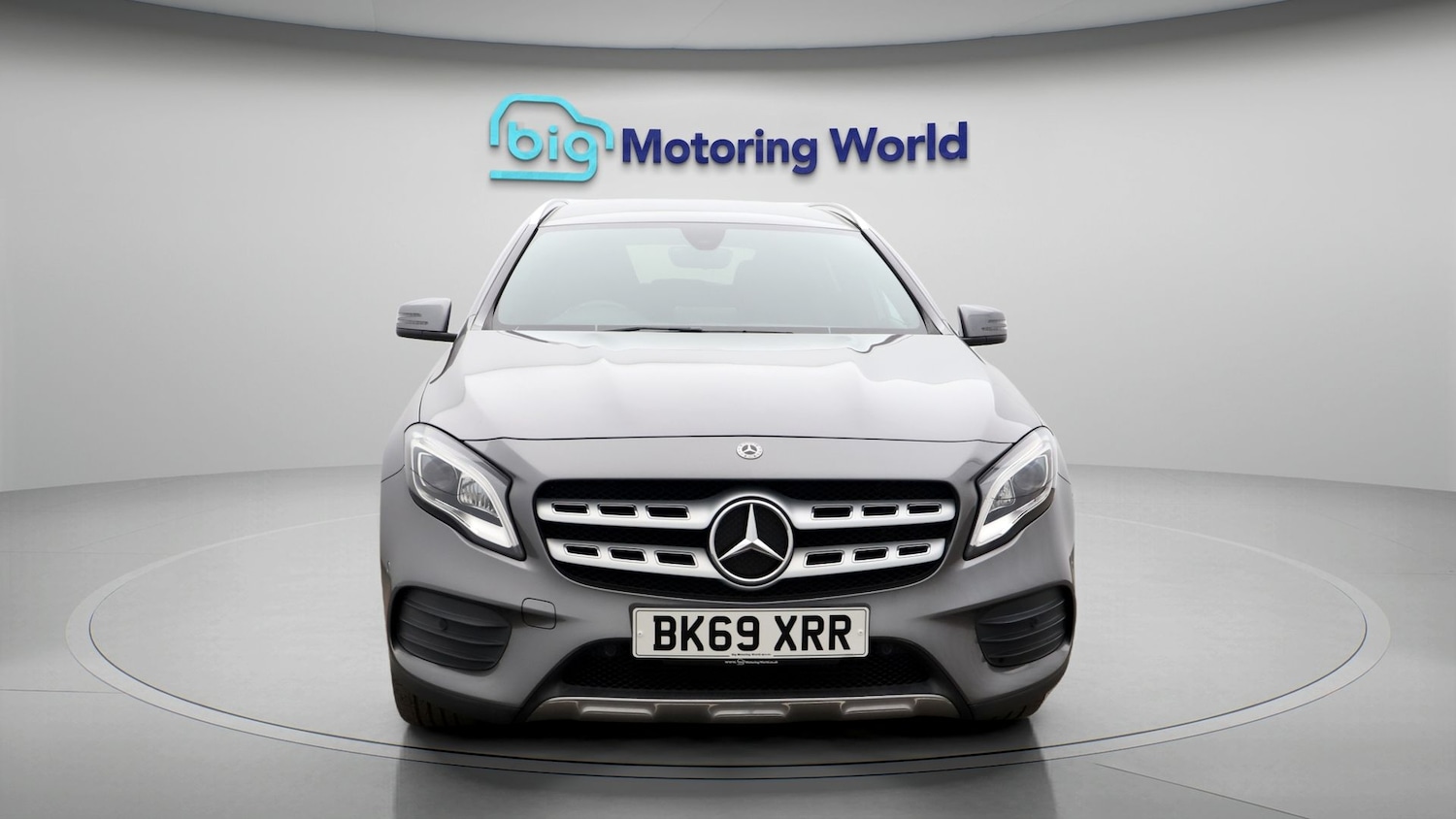 Used Mercedes-Benz GLA 2019 for sale - 77774249: Photo 2