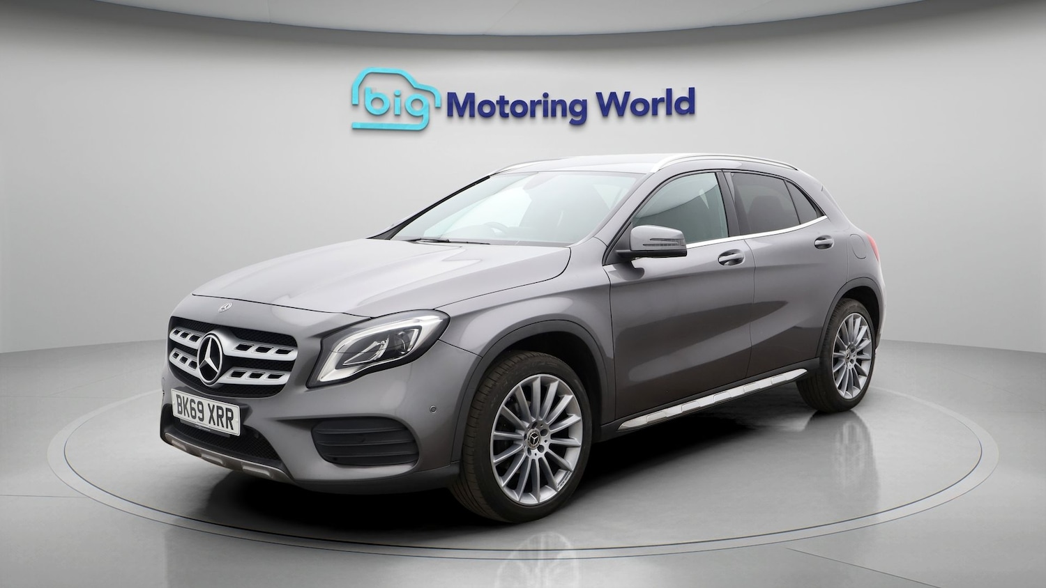 Used Mercedes-Benz GLA 2019 for sale - 77774249: Photo 3