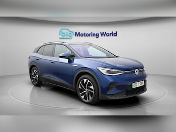 Used Volkswagen ID.4 2021 for sale - 78109070: Photo