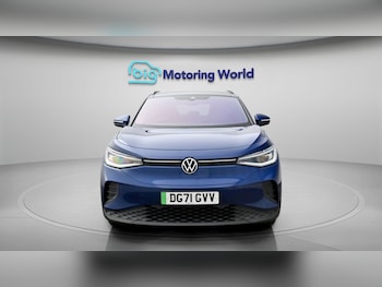 Used Volkswagen ID.4 2021 for sale - 78109070: Photo