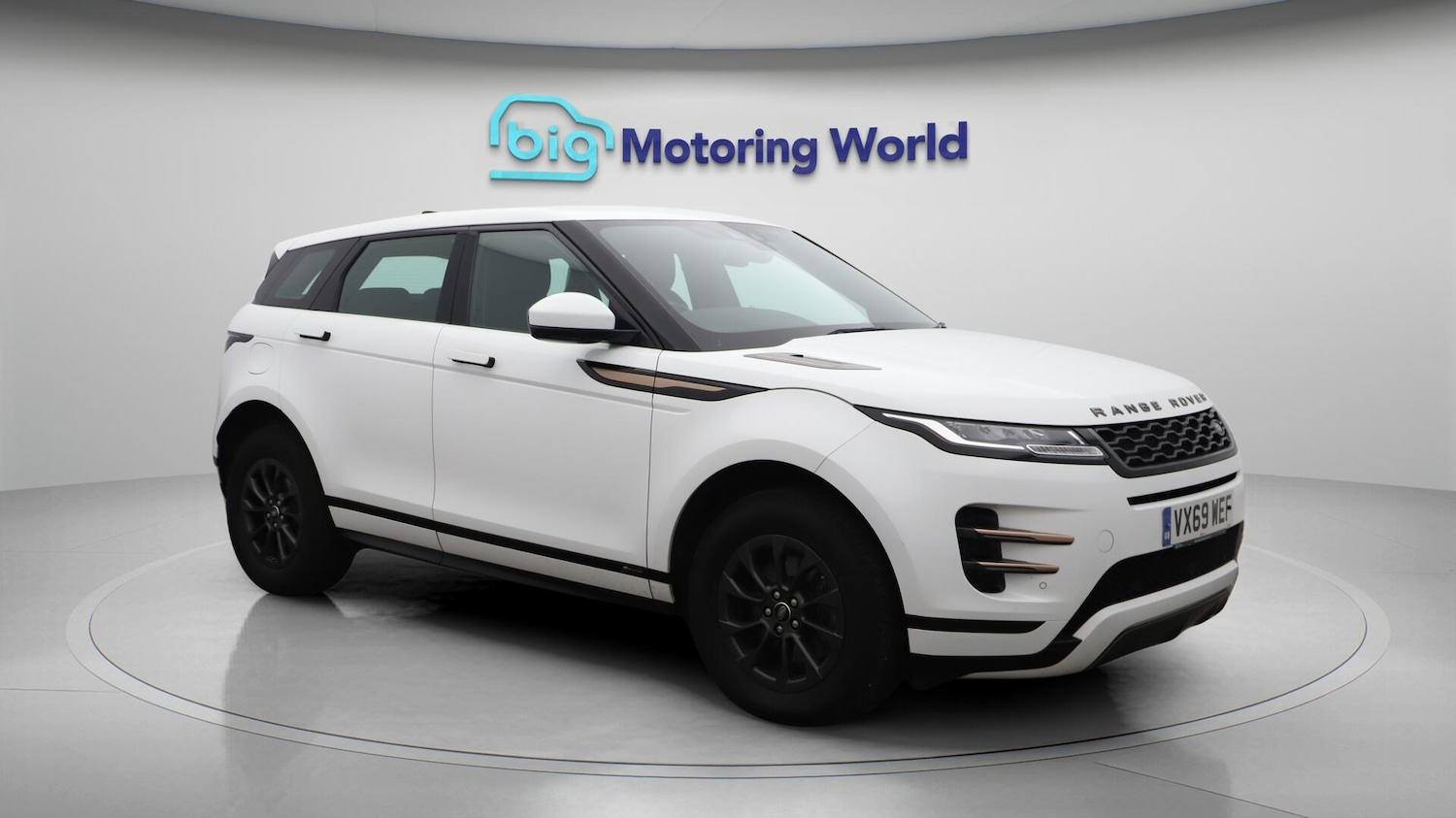 Used Land Rover Range Rover Evoque 2019 for sale - 76549866: Photo 2