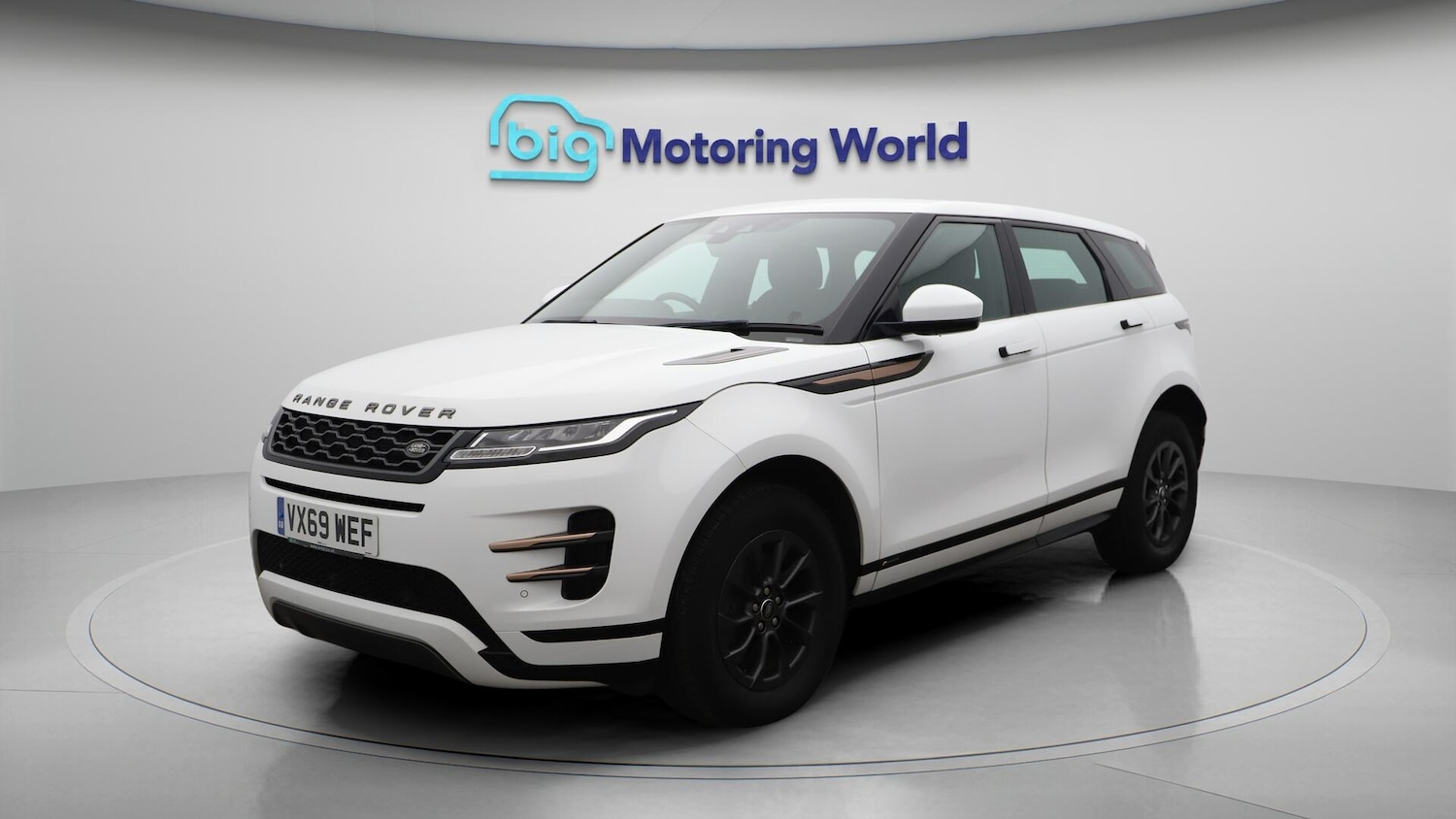 Used Land Rover Range Rover Evoque 2019 for sale - 76549866: Photo 4