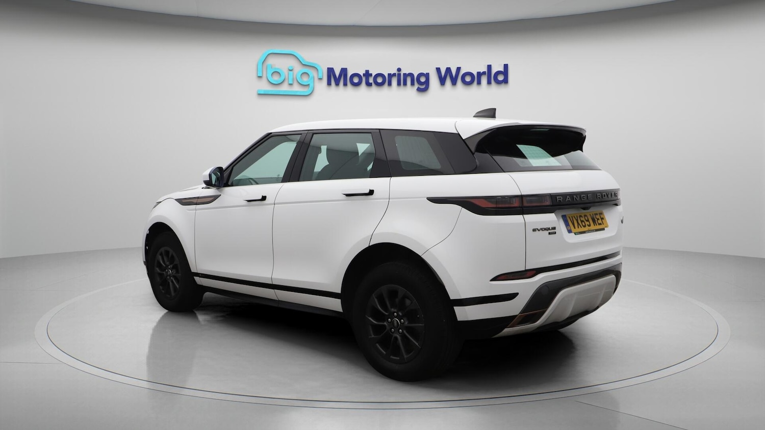 Used Land Rover Range Rover Evoque 2019 for sale - 76549866: Photo 6