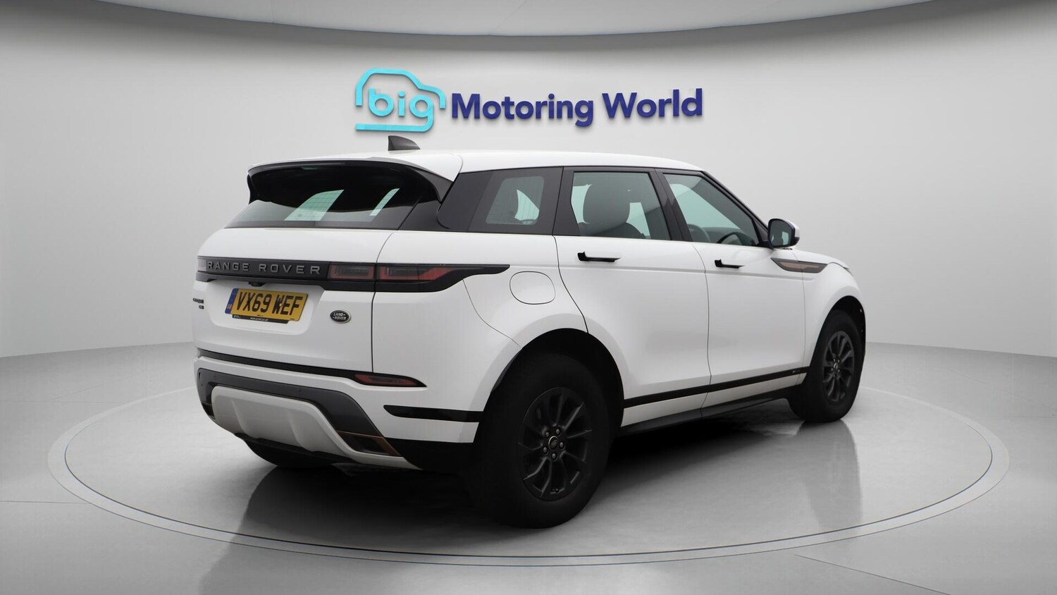 Used Land Rover Range Rover Evoque 2019 for sale - 76549866: Photo 8