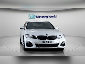 Used BMW 3 Series 2021 for sale - 79424564: Photo