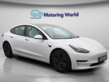 2022 (22) - (Dual Motor) Long Range Saloon 4dr Electric Auto 4WDE (346 ps)