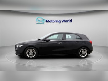 Used Mercedes-Benz A-Class 2019 for sale - 77864648: Photo