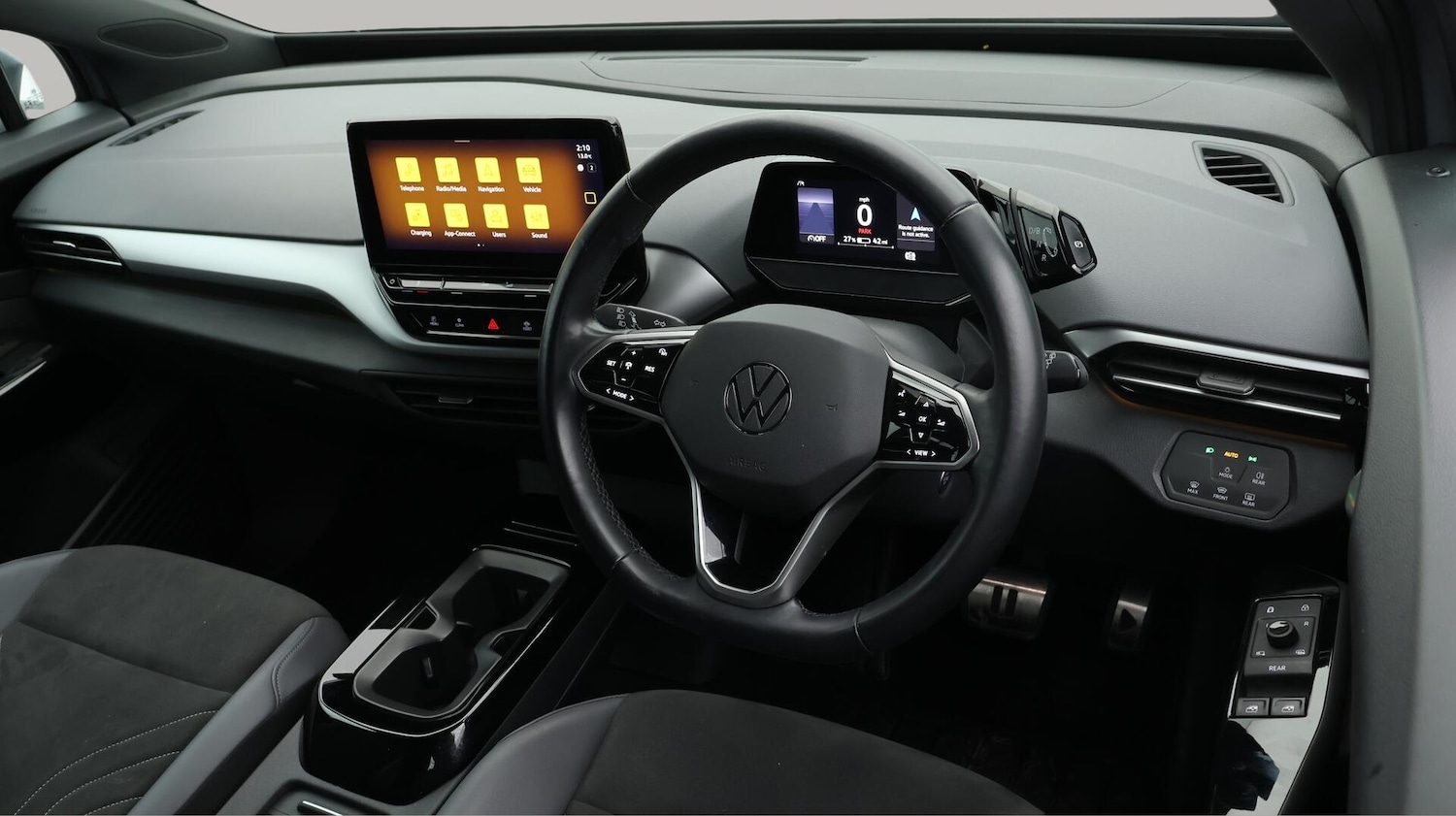 Used Volkswagen ID.4 2022 for sale - 76432605: Photo 10