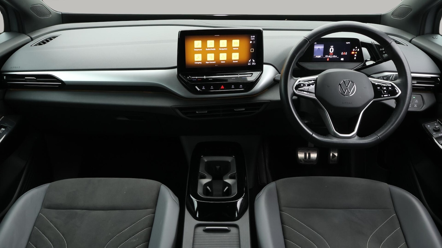 Used Volkswagen ID.4 2022 for sale - 76432605: Photo 14