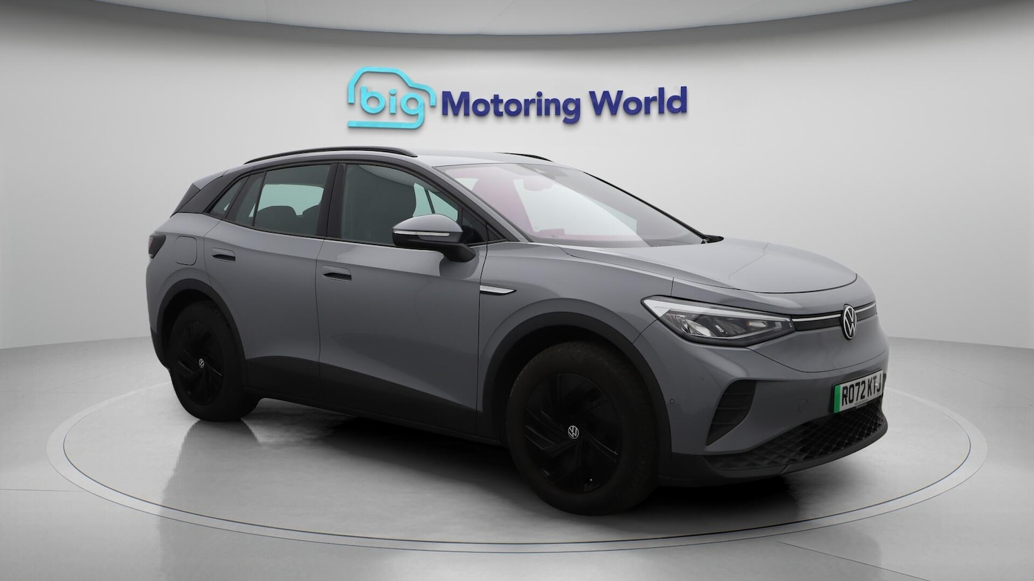 Used Volkswagen ID.4 2022 for sale - 76432605: Photo 2