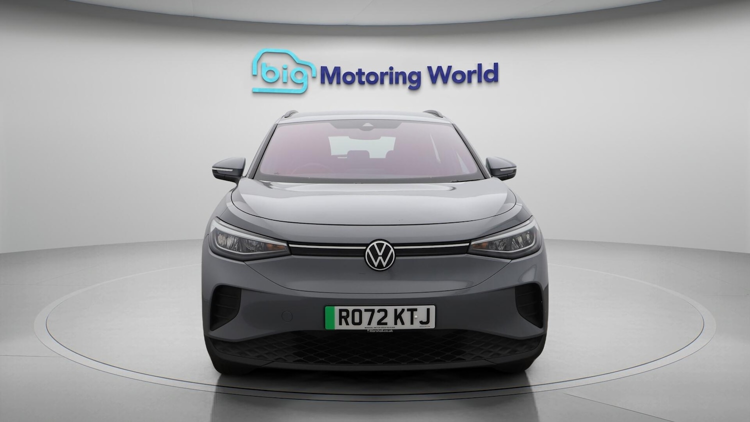 Used Volkswagen ID.4 2022 for sale - 76432605: Photo 3