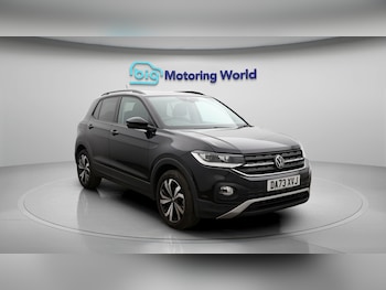 Used Volkswagen T-Cross 2023 for sale - 79019900: Photo