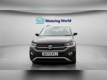 Used Volkswagen T-Cross 2023 for sale - 79019900: Photo