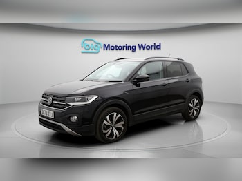 Used Volkswagen T-Cross 2023 for sale - 79019900: Photo