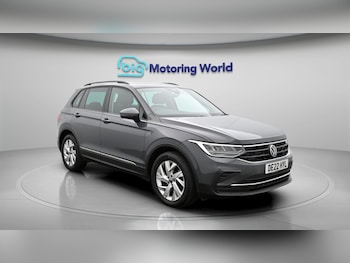 Used Volkswagen Tiguan 2022 for sale - 78420623: Photo