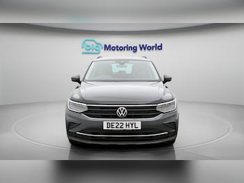 Used Volkswagen Tiguan 2022 for sale - 78420623: Photo