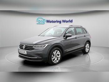 Used Volkswagen Tiguan 2022 for sale - 78420623: Photo