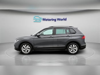 Used Volkswagen Tiguan 2022 for sale - 78420623: Photo
