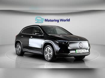 Used Mercedes-Benz EQA 2024 for sale - 79858717: Photo