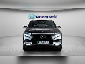 Used Mercedes-Benz EQA 2024 for sale - 79858717: Photo