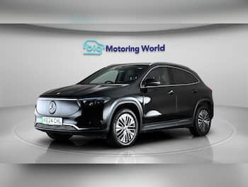 Used Mercedes-Benz EQA 2024 for sale - 79858717: Photo