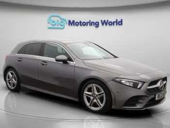 (21) - 2.0 A220d AMG Line (Executive) Hatchback 5dr Diesel 8G-DCT Euro 6 (s/s) (19