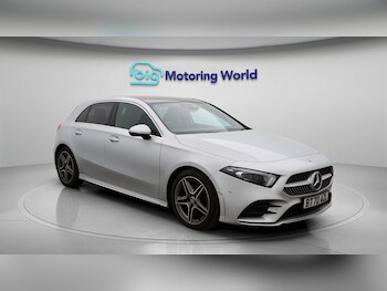 Used Mercedes-Benz A-Class 2020 for sale - 77365497: Photo