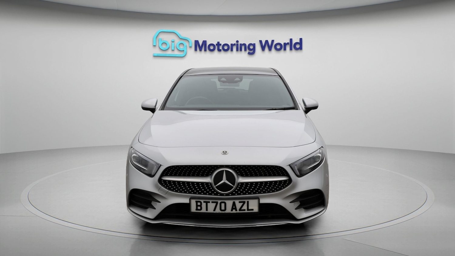 Used Mercedes-Benz A-Class 2020 for sale - 77365497: Photo 2
