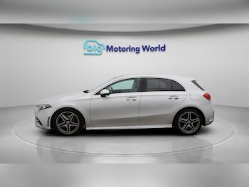 Used Mercedes-Benz A-Class 2020 for sale - 77365497: Photo