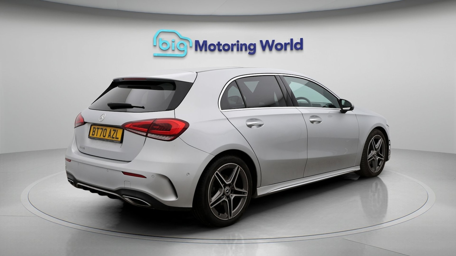 Used Mercedes-Benz A-Class 2020 for sale - 77365497: Photo 7