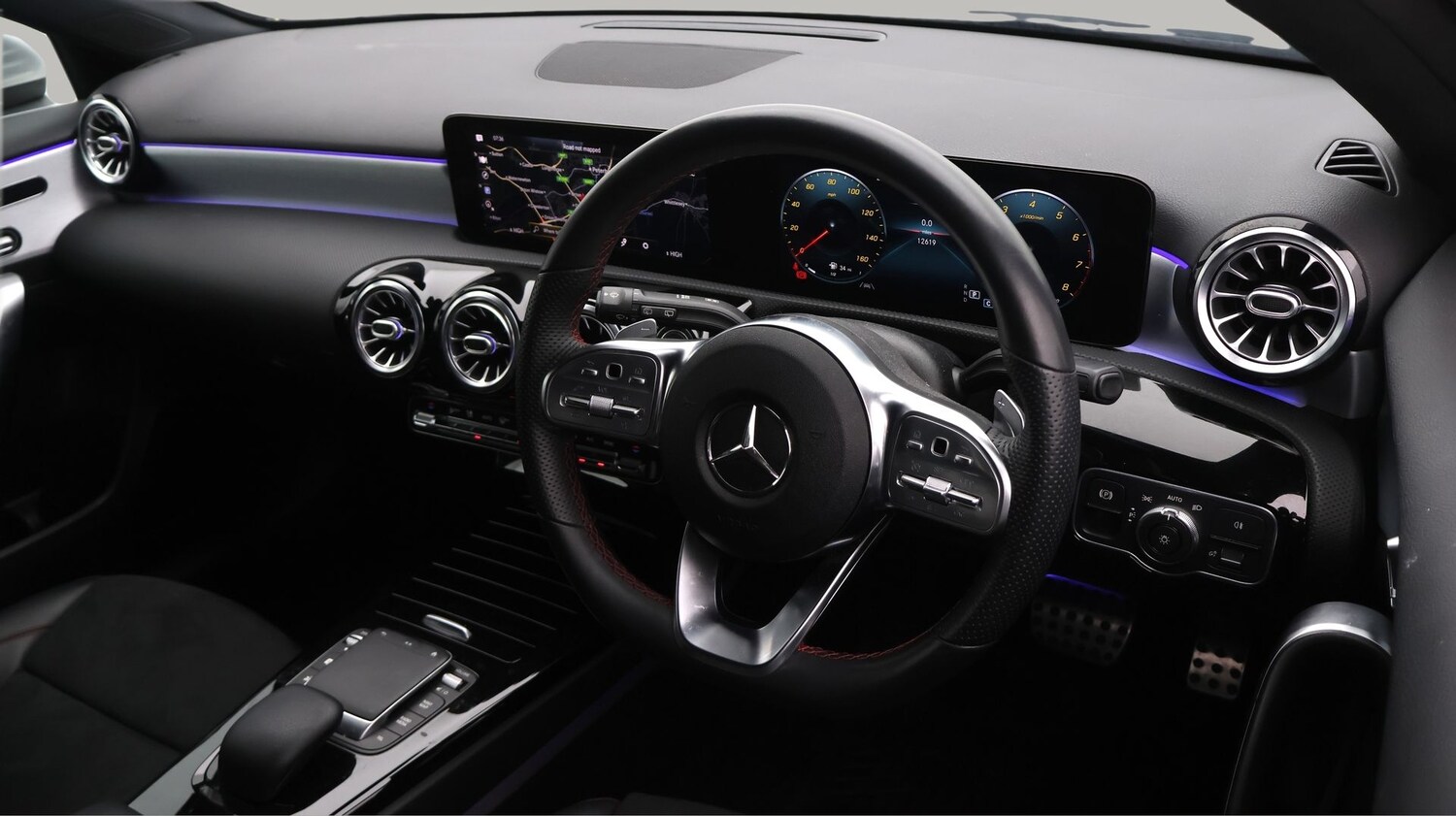 Used Mercedes-Benz A-Class 2020 for sale - 77365497: Photo 9