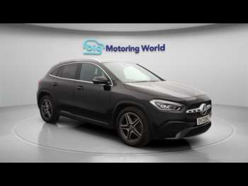 Used Mercedes-Benz GLA 2022 for sale - 75268753: Photo