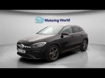 Used Mercedes-Benz GLA 2022 for sale - 75268753: Photo