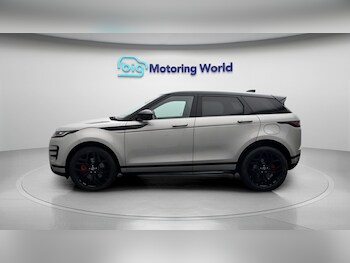 Used Land Rover Range Rover Evoque 2023 for sale - 78841376: Photo