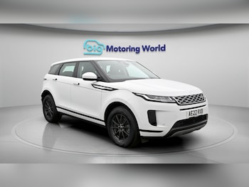 Used Land Rover Range Rover Evoque 2022 for sale - 78788690: Photo