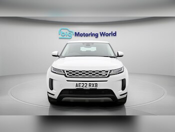 Used Land Rover Range Rover Evoque 2022 for sale - 78788690: Photo
