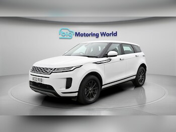 Used Land Rover Range Rover Evoque 2022 for sale - 78788690: Photo