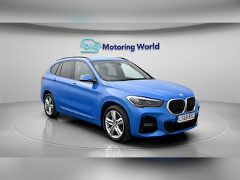 BMW X1 feature image