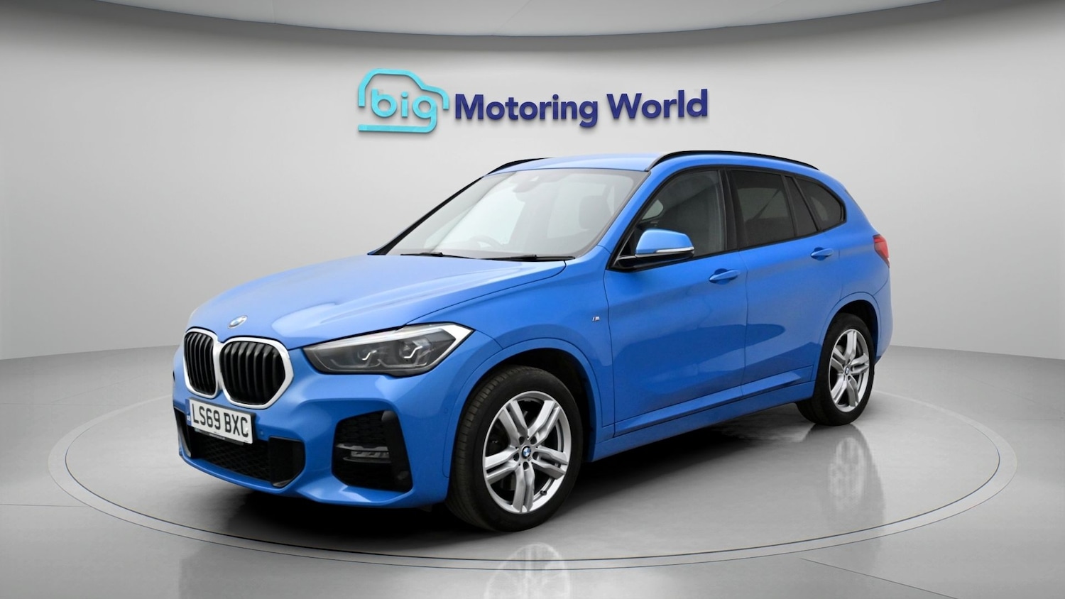 Used BMW X1 2019 for sale - 77812990: Photo 3