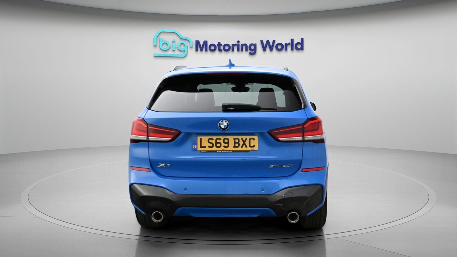 Used BMW X1 2019 for sale - 77812990: Photo 6