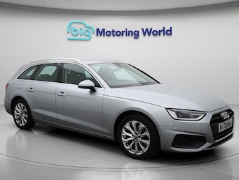 Audi - A4 Avant