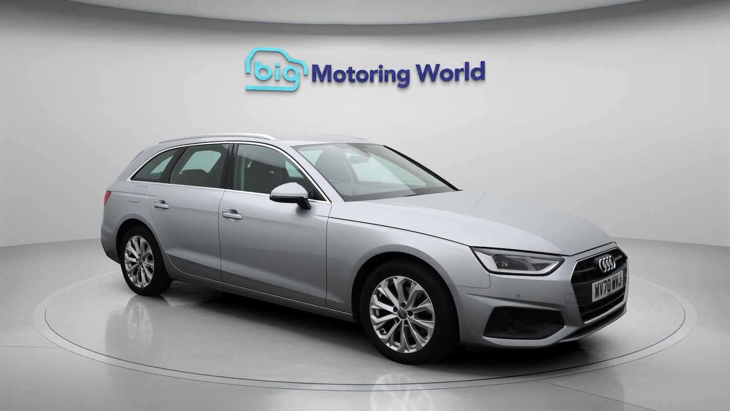 Used Audi A4 Avant 2020 for sale - 76166554: Photo 2