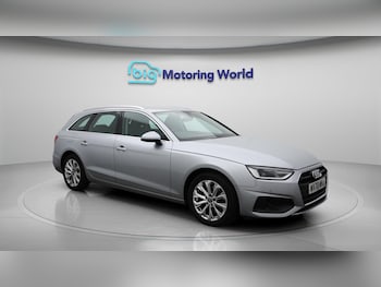 Used Audi A4 Avant 2020 for sale - 76166554: Photo 2